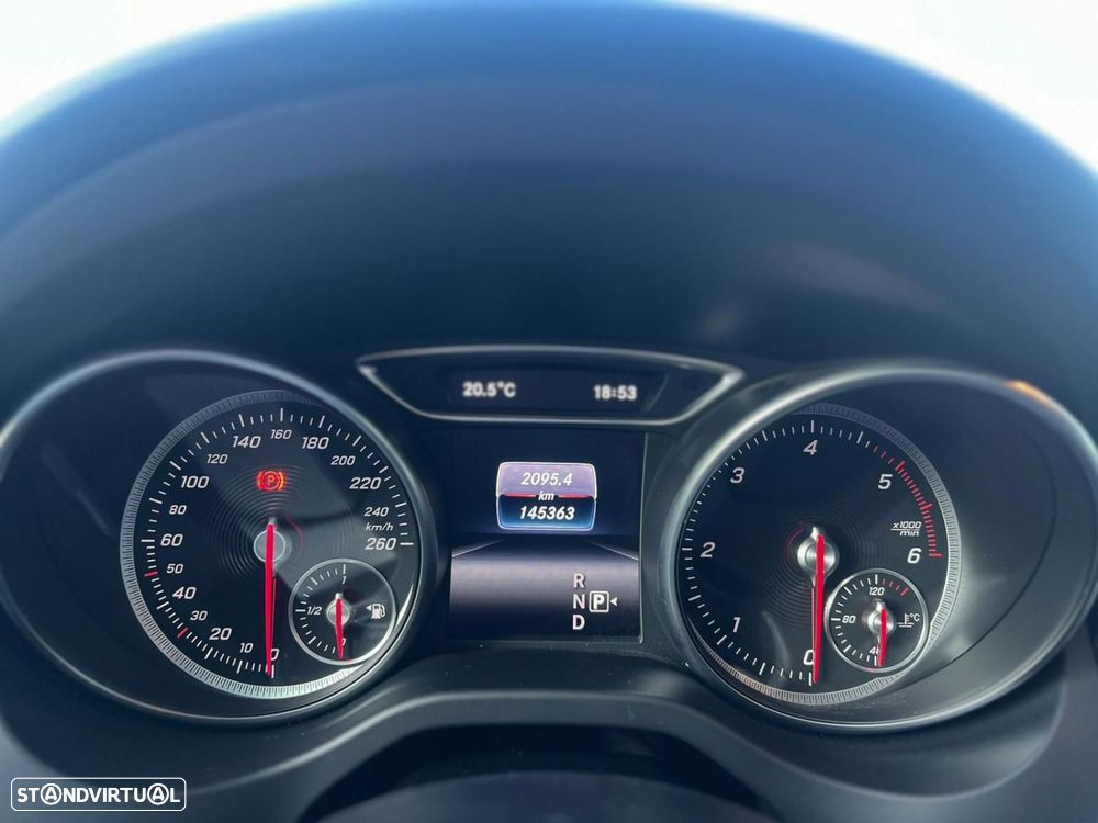 Mercedes-Benz GLA 180 d Style Aut. - 7