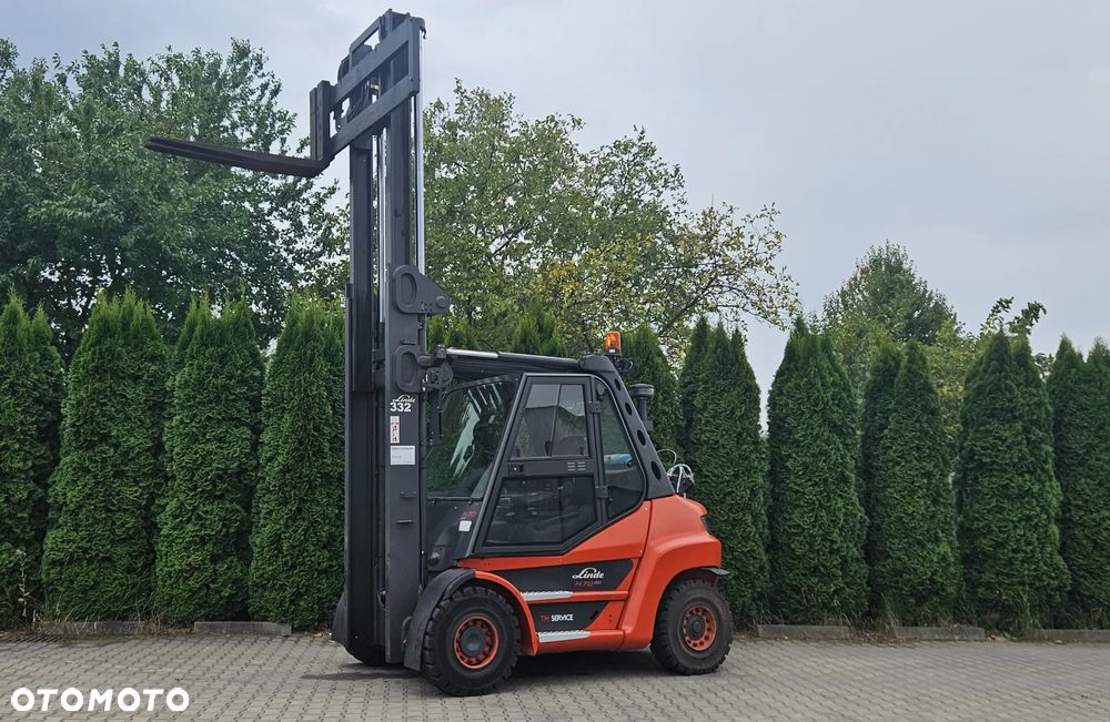 Linde H70T-03 - 2