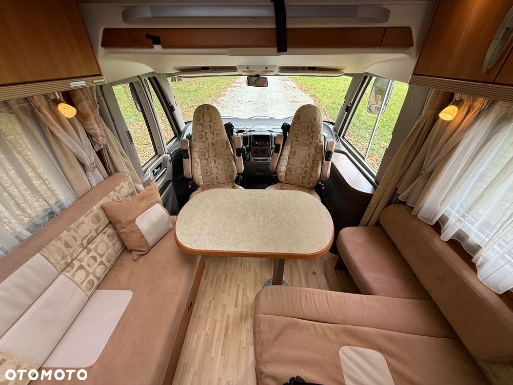 Fiat Hymer Eriba Jet 507 - 21