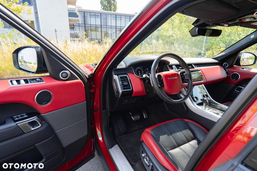 Land Rover Range Rover Sport S 2.0Si4 PHEV GPF AB Dynamic - 10