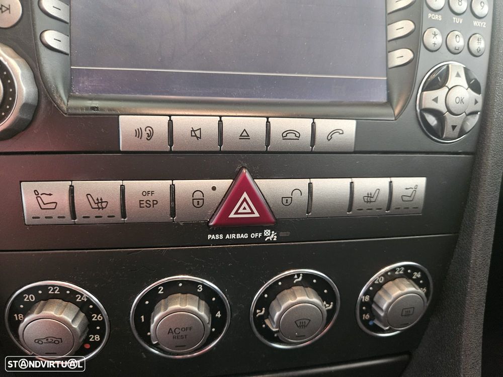 Mercedes-Benz SLK 200 Kompressor - 25
