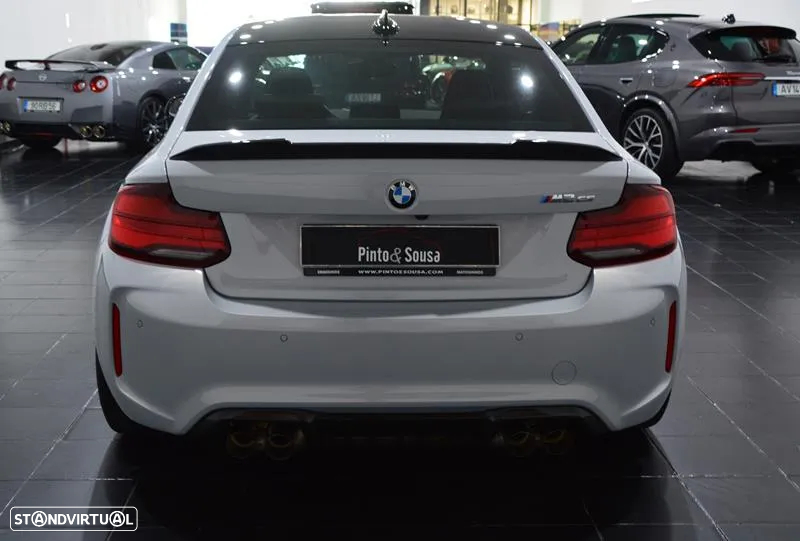 BMW M2 CS Auto - 17