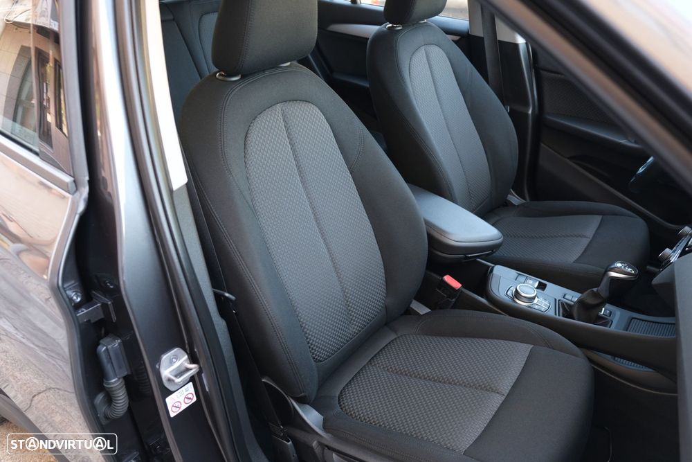 BMW X1 25 e xDrive - 15