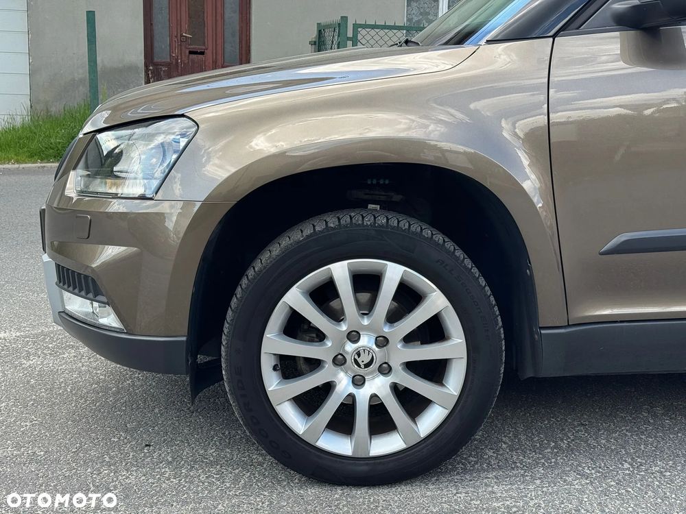 Skoda Yeti - 20