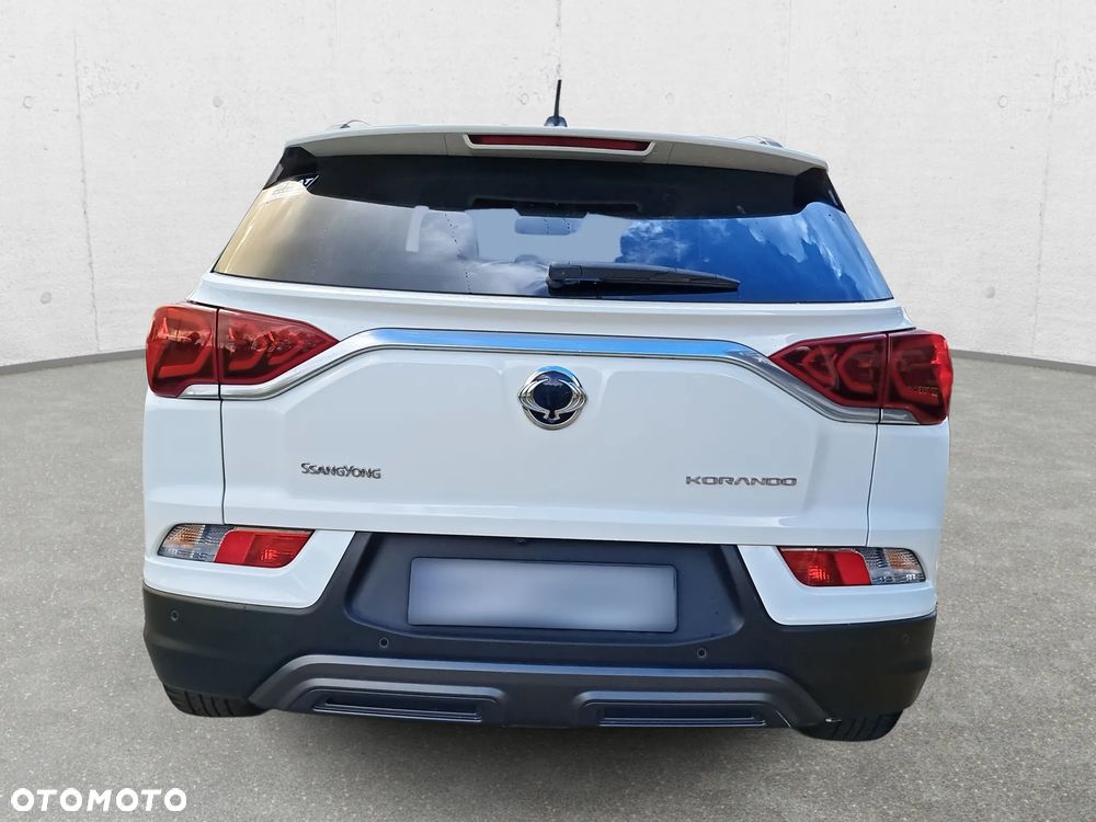 SsangYong/KGM Korando 1.5 T-GDI Quartz 4WD - 7