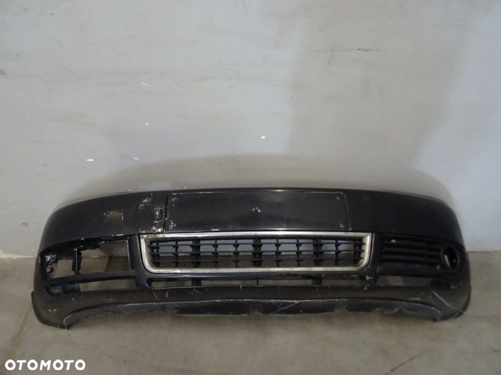 ZDERZAK PRZÓD PRZEDNI AUDI A4 B6 NR314 - 2