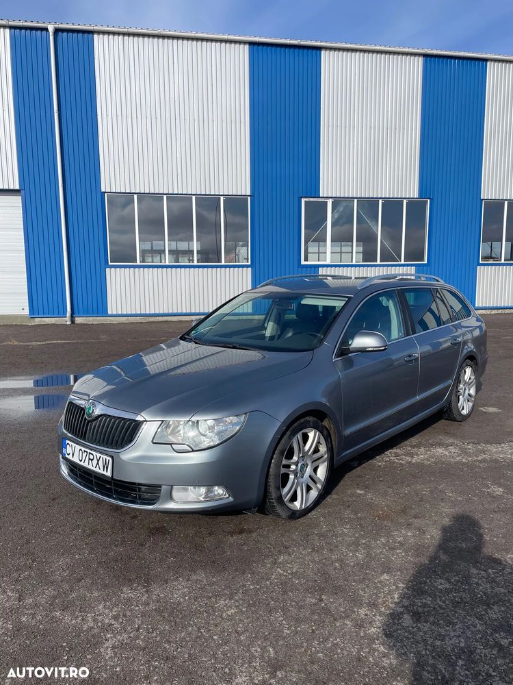 Skoda Superb 1.6 TDI Comfort - 2