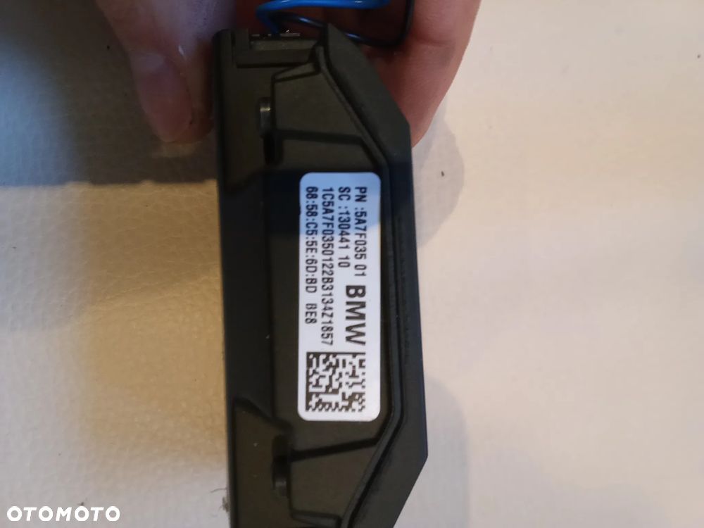 BMW X3 2022 r G01 G08 kafas kamera - 3