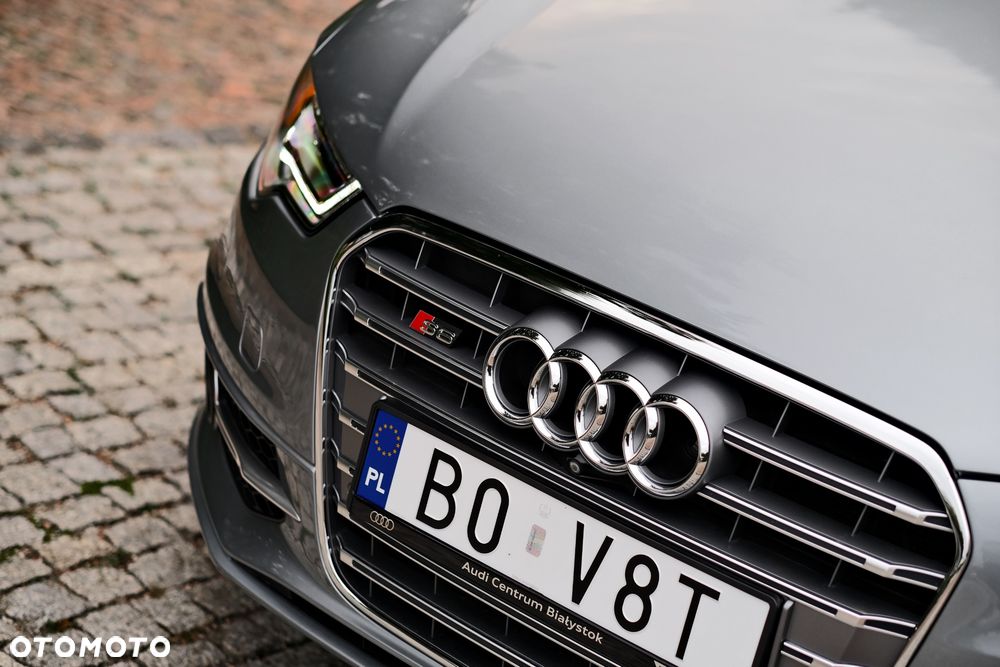 Audi S6 Limousine - 14