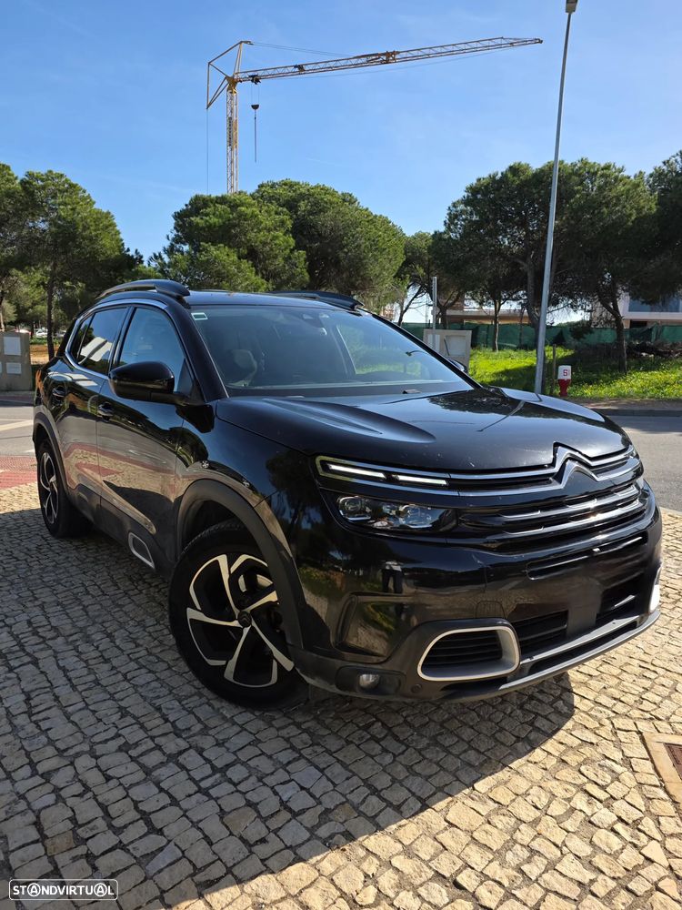 Citroën C5 Aircross 1.5 BlueHDi Shine EAT8 - 3