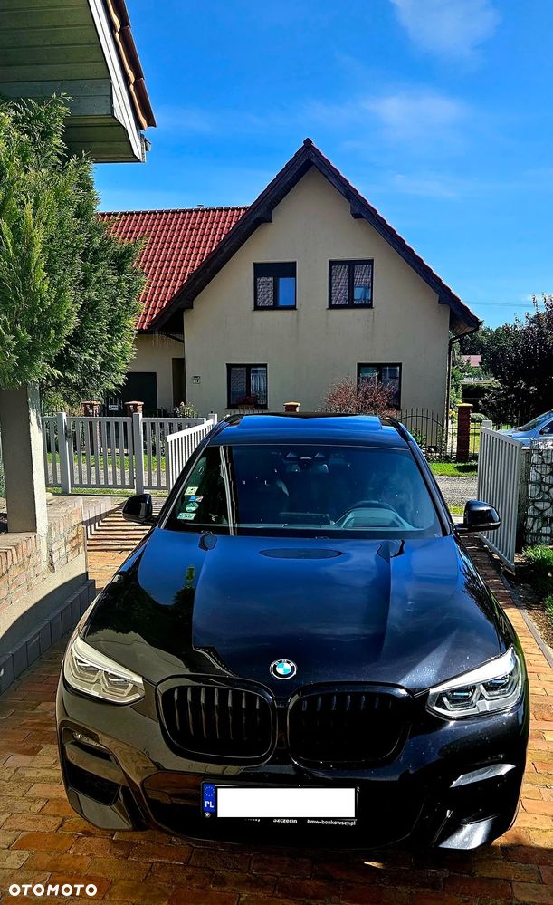 BMW X3 xDrive20d M Sport sport - 3