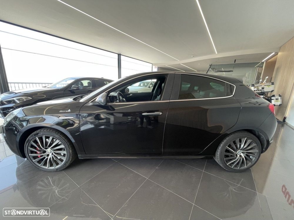 Alfa Romeo Giulietta 2.0 JTDM Exclusive J18 - 8