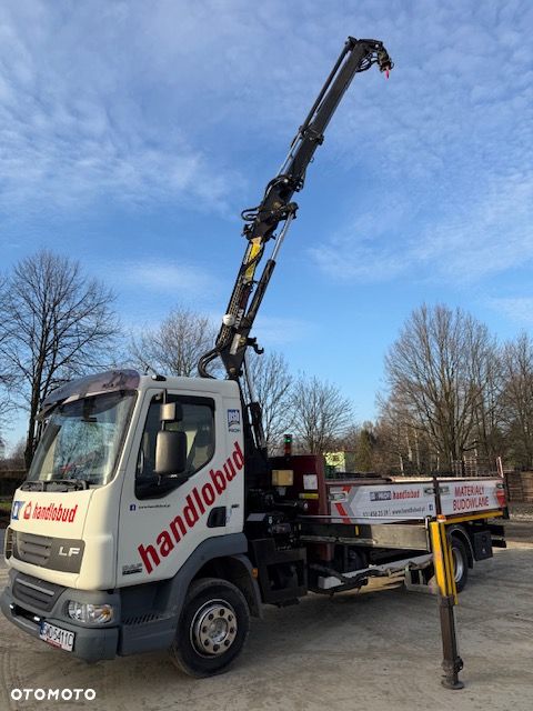 DAF LF HDS ATLAS 55.250 EEV - 2
