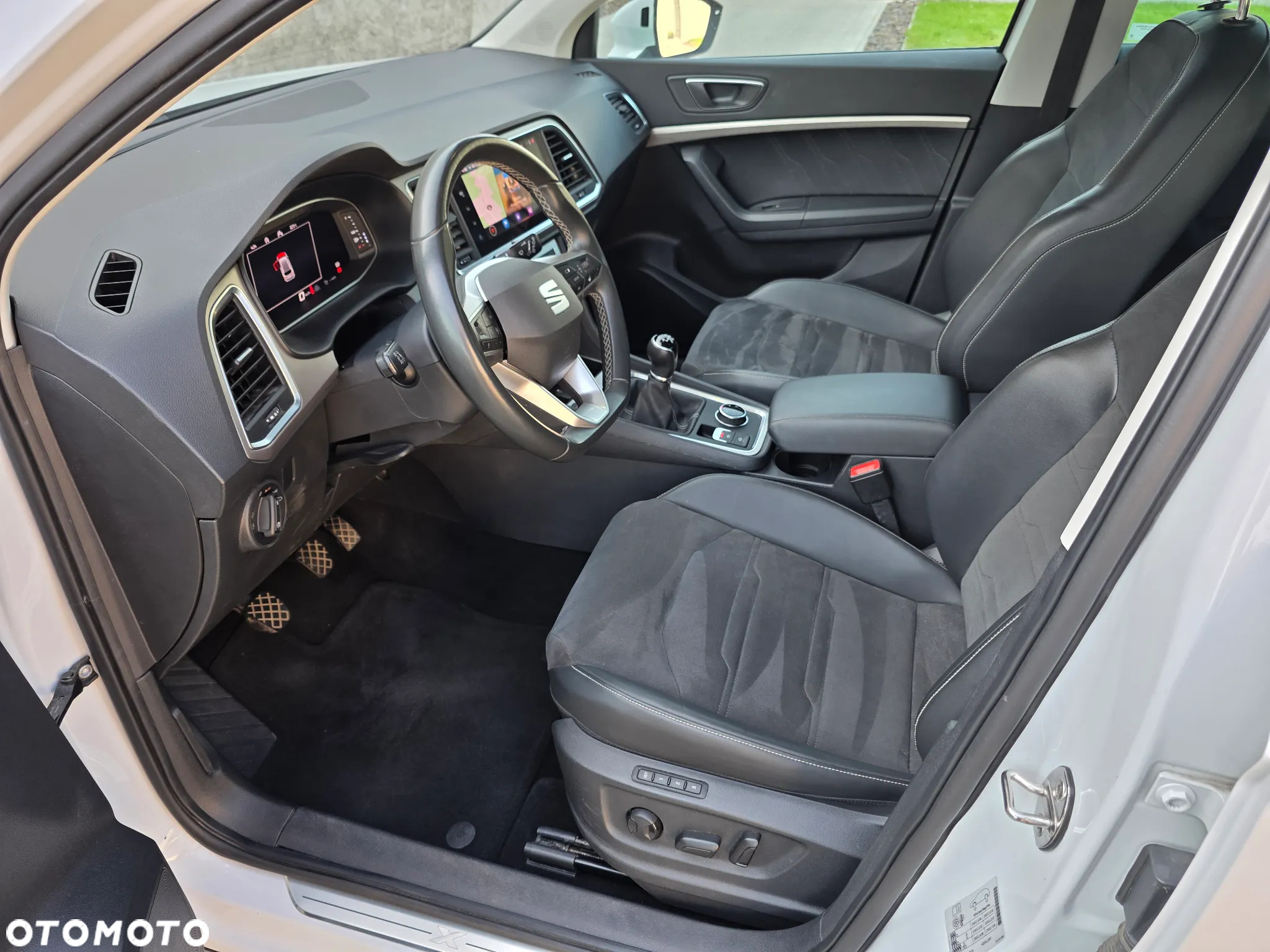 Seat Ateca 1.5 TSI Xperience S&S - 8