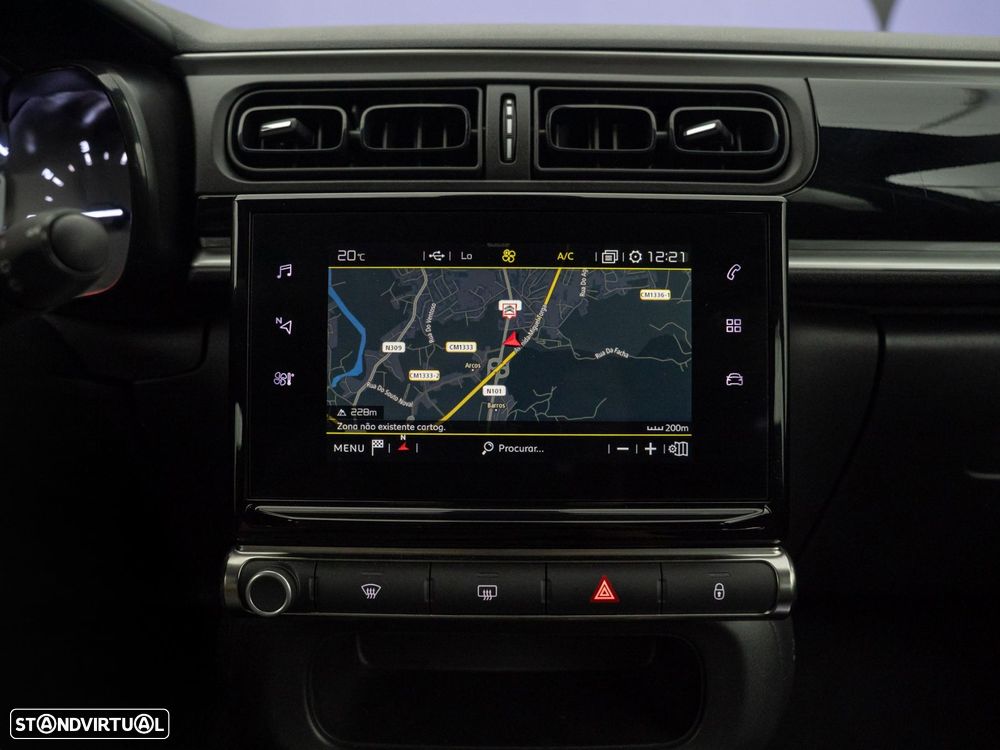 Citroën C3 1.5 BlueHDi Feel Pack - 26