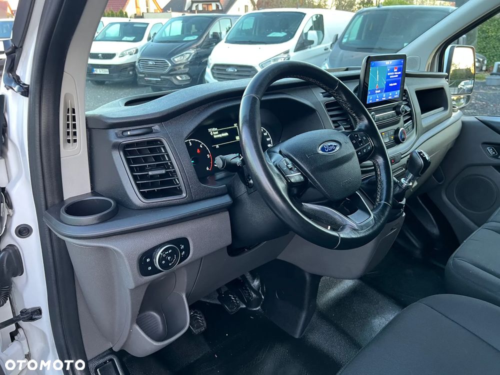 Ford Transit Custom - 21