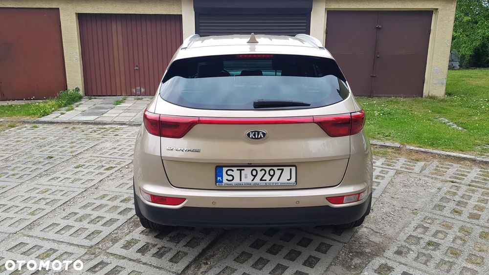 Kia Sportage 1.6 GDI L 2WD - 6