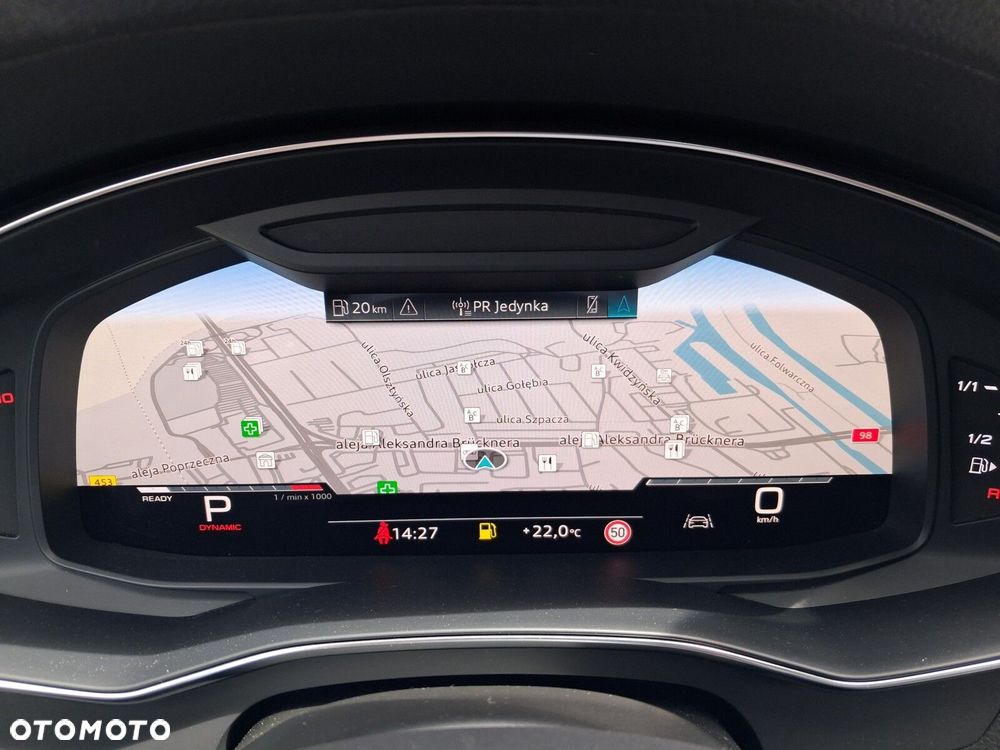 Audi A7 Sportback 45 TFSI mHEV Quattro S tronic - 21