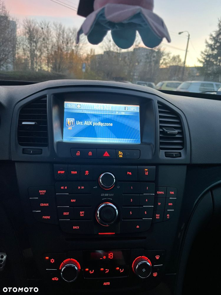 Opel Insignia 2.0 CDTI Sport - 18