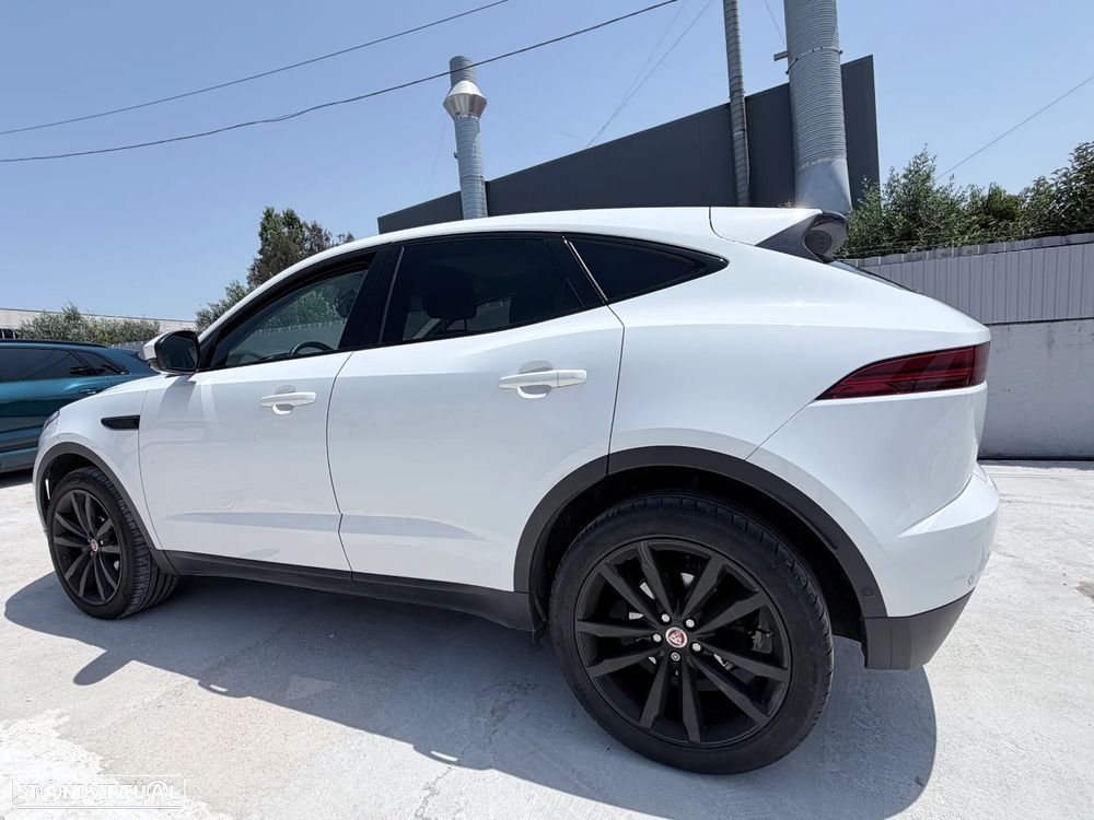 Jaguar E-Pace 2.0 i4D R-Dynamic S AWD Aut. - 3