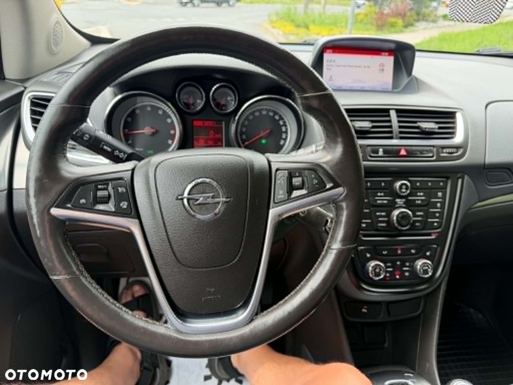 Opel Mokka 1.4 T Cosmo - 19
