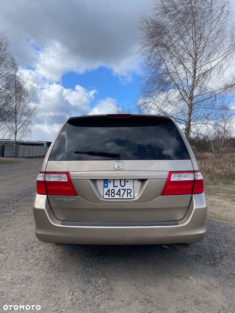 Honda Odyssey - 6