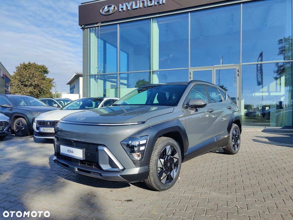 Hyundai Kona 1.6 GDI Hybrid Executive DCT - 11