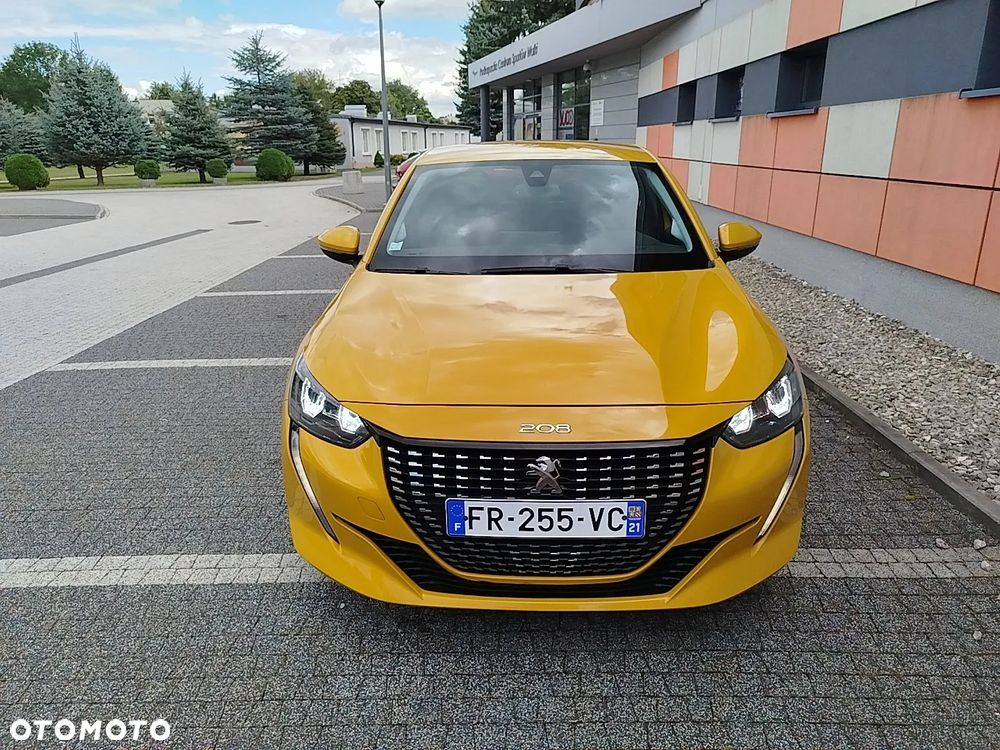 Peugeot 208 TURBO 100 Allure - 5