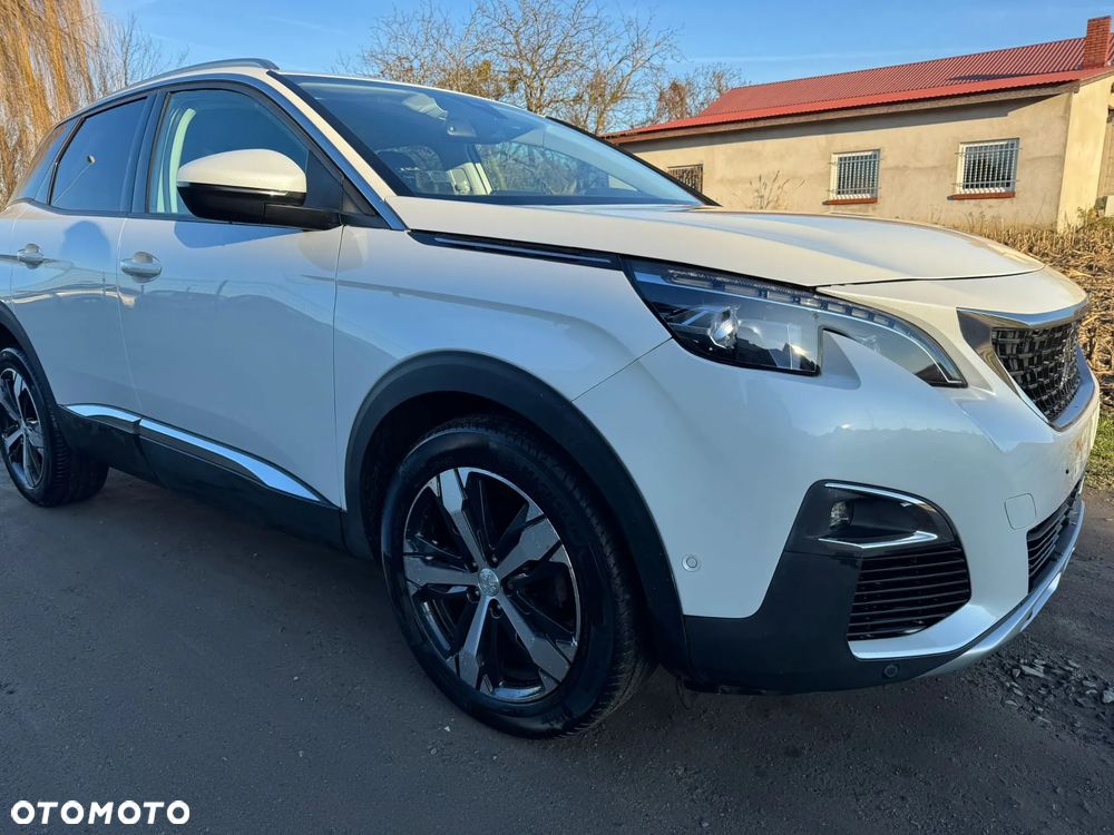 Peugeot 3008 - 3