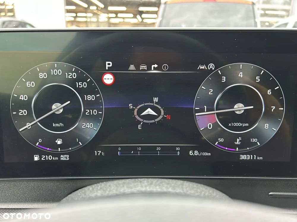Kia Sportage 1.6 T-GDI MHEV Business Line 2WD DCT - 26