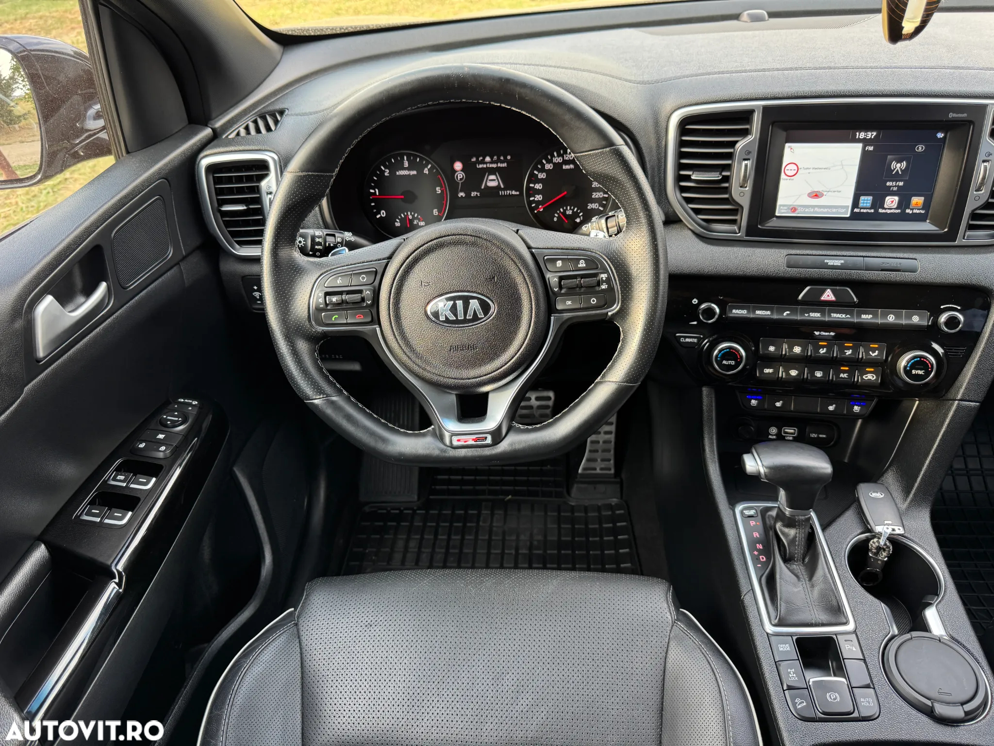Kia Sportage 2.0 DSL HP 6AT 4x4 GT Line - 7