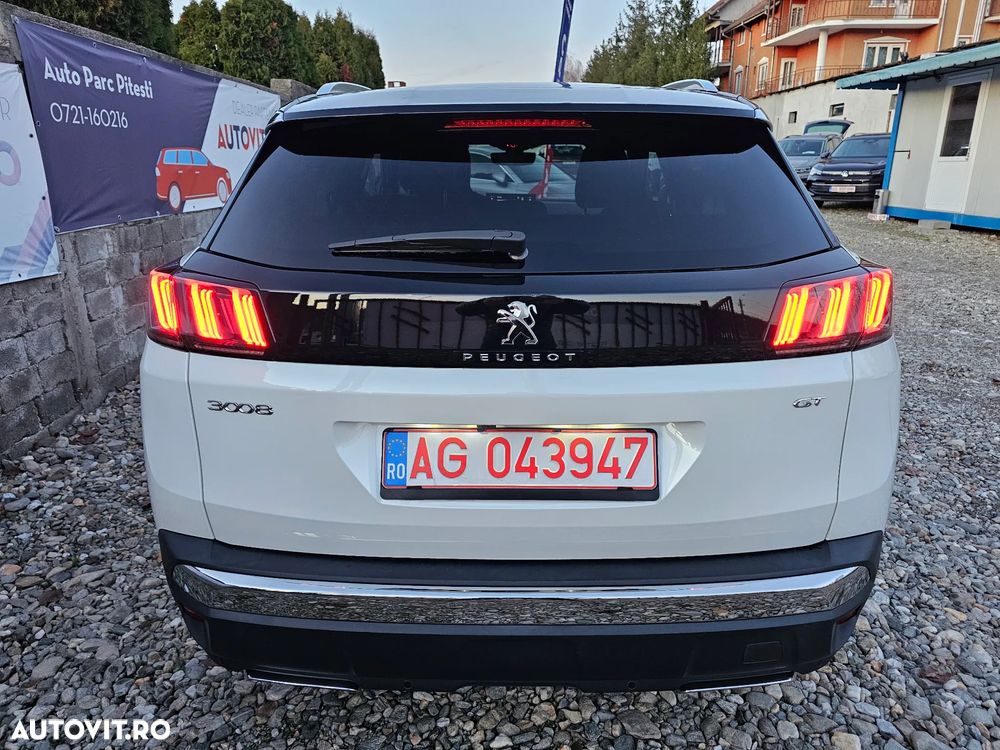 Peugeot 3008 1.5 BlueHDI S&S GT-Line - 7