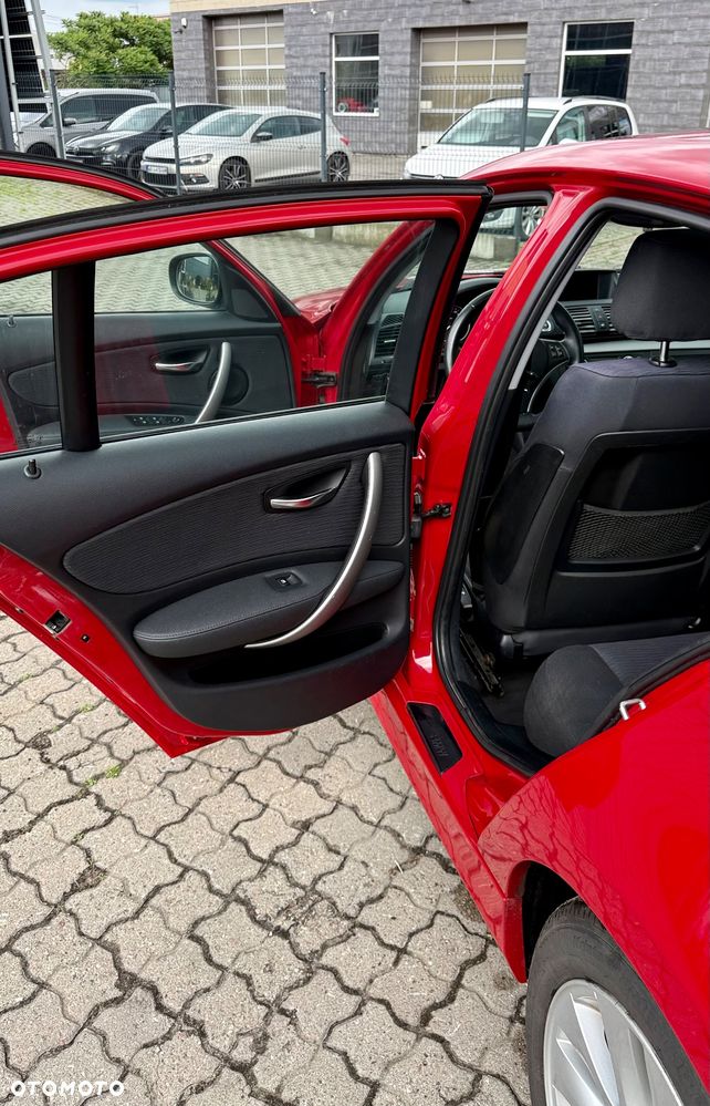 BMW Seria 1 - 10