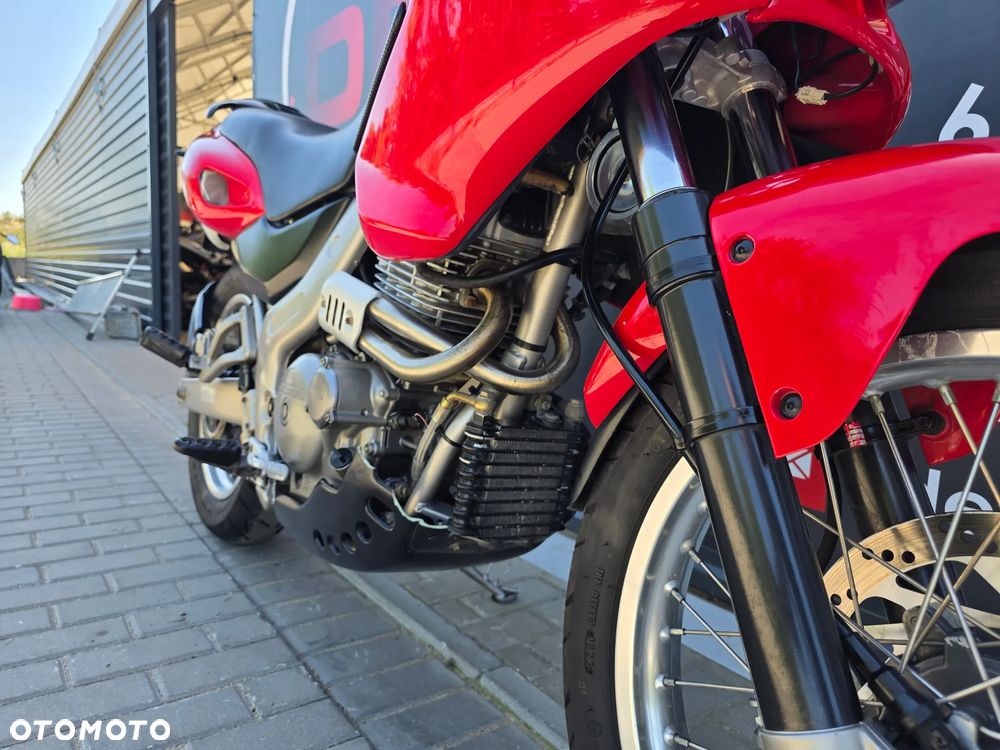 Cagiva Canyon - 14