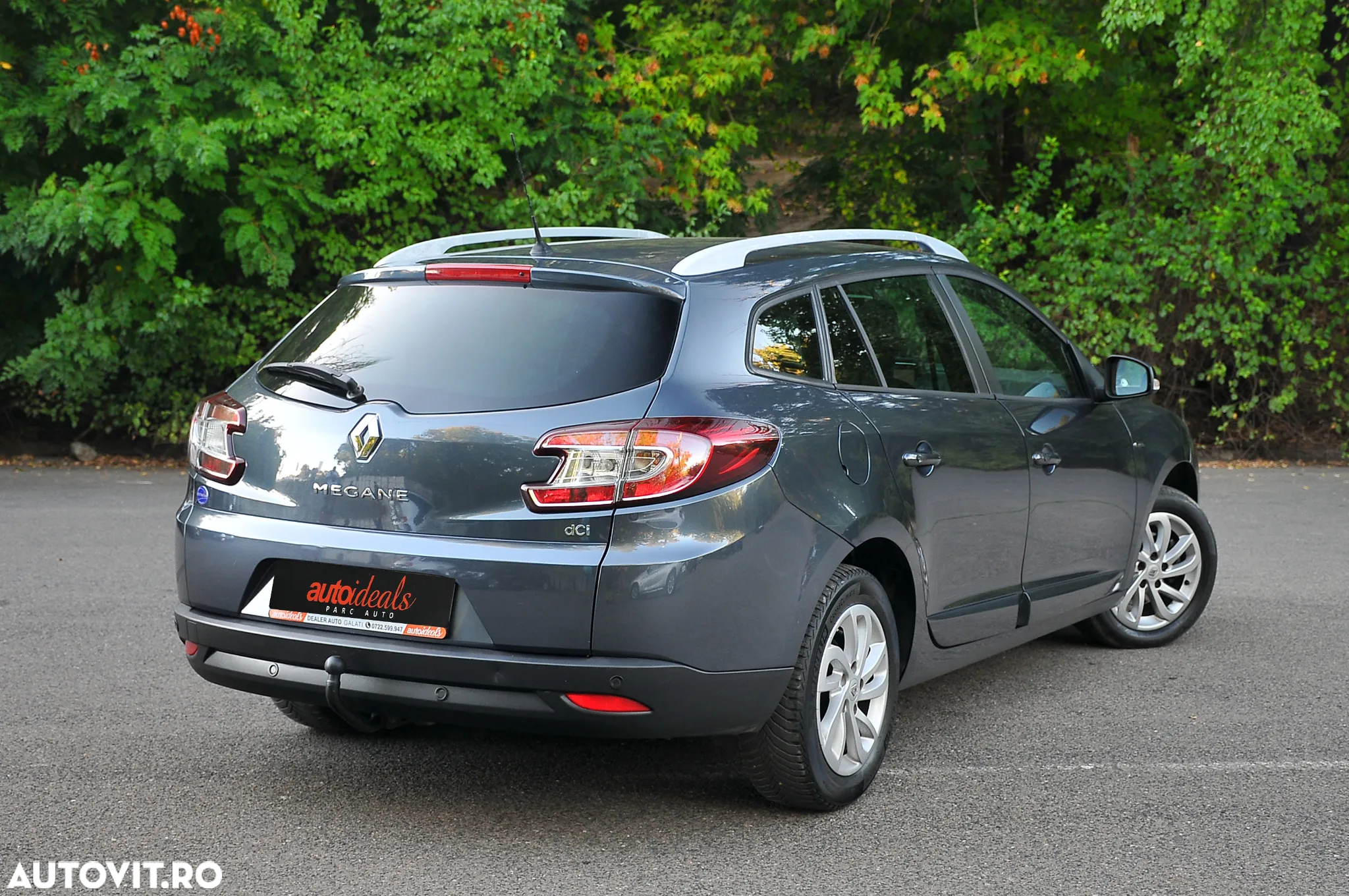 Renault Megane dCi 110 FAP LIMITED - 4