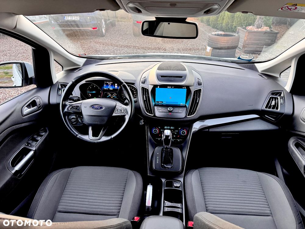 Ford Grand C-MAX Gr 2.0 TDCi Edition ASS - 8