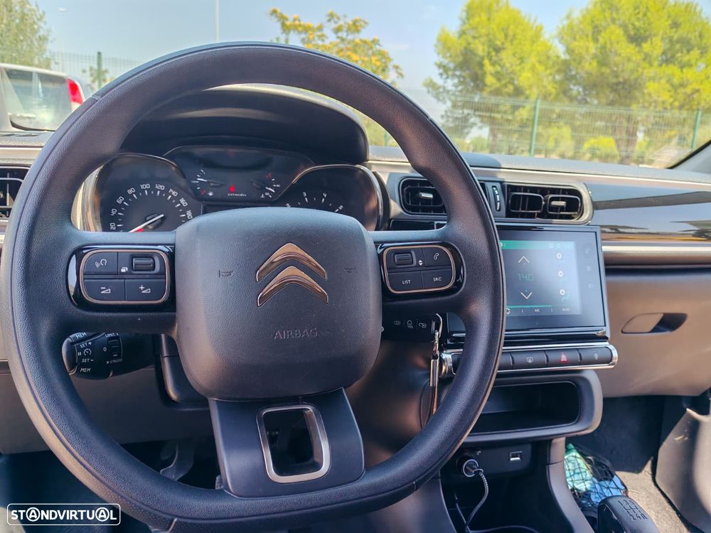 Citroën C3 Pure Tech S&S Feel - 18