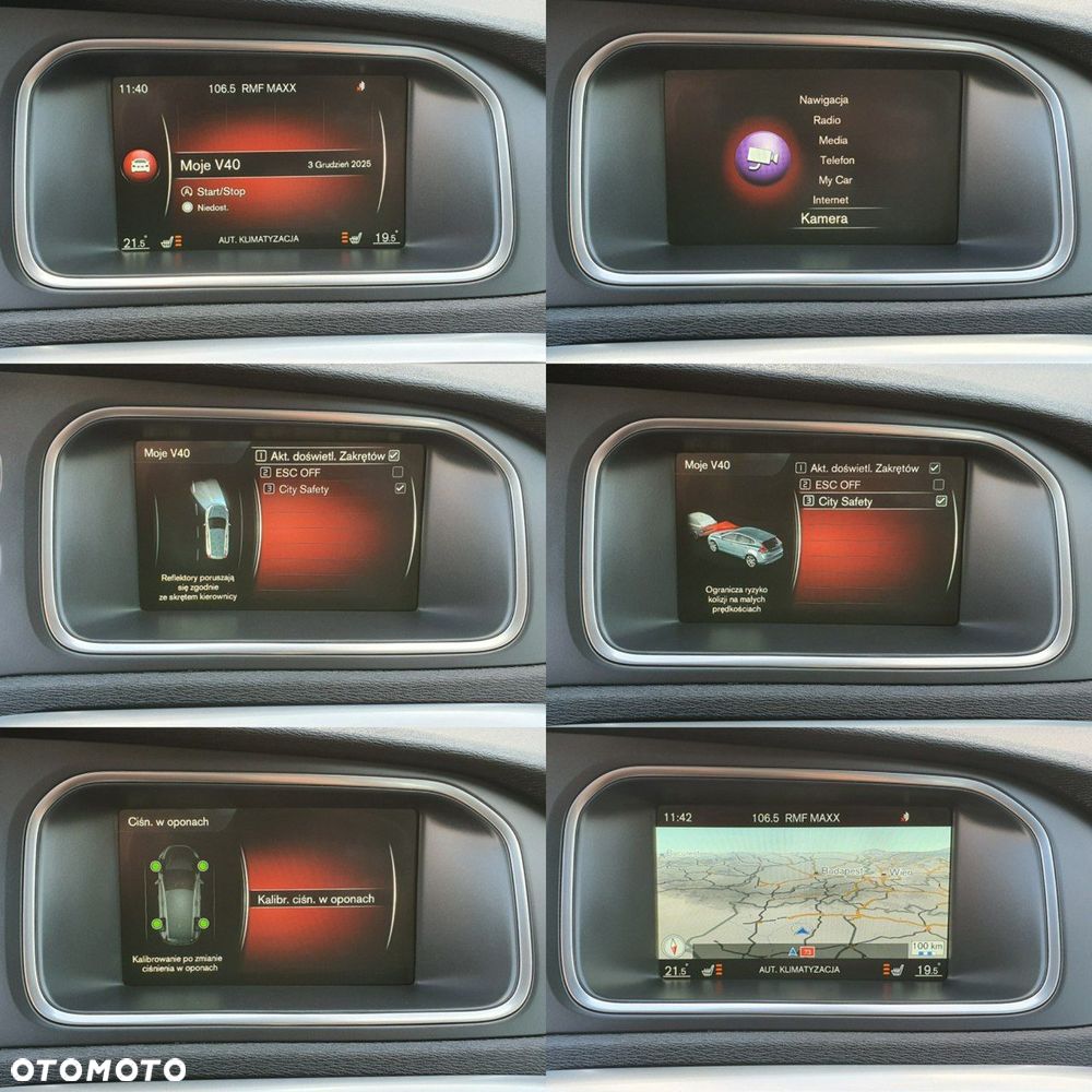 Volvo V40 D2 Kinetic - 22