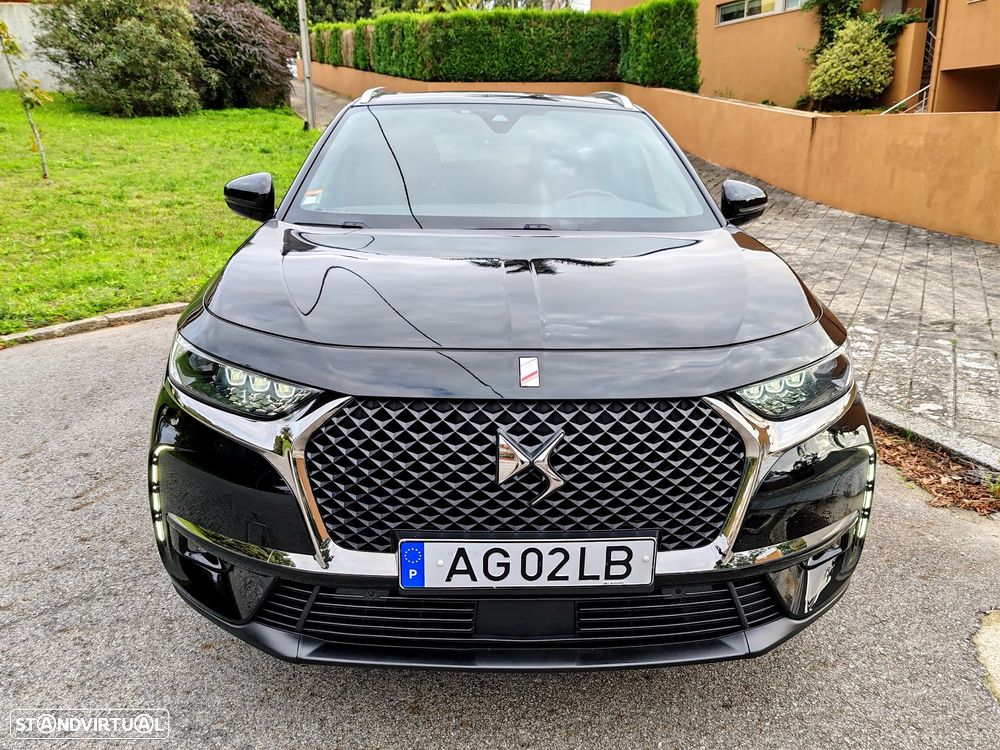 DS DS7 Crossback E-Tense So Chic EAT8 - 8