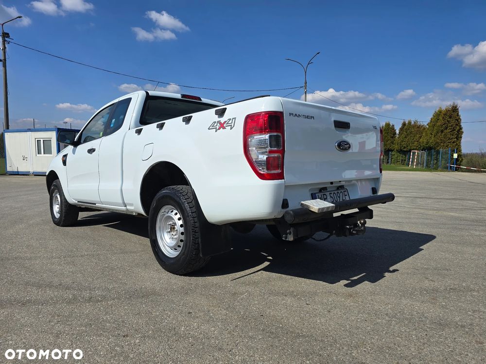 Ford Ranger 2.2 TDCi 4x4 DC XL - 22