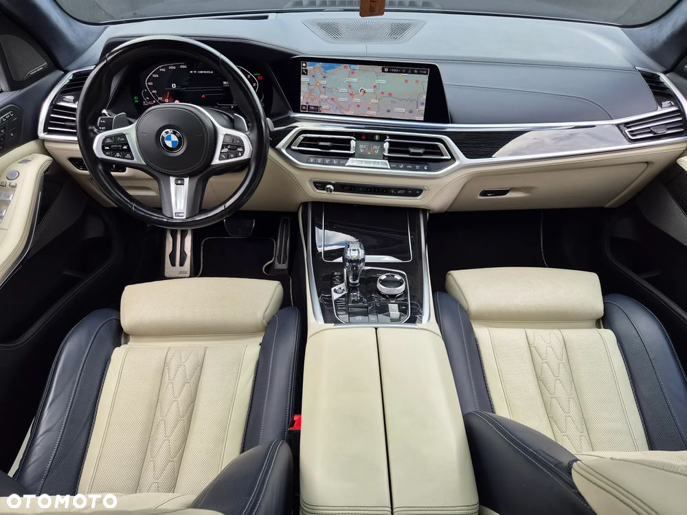 BMW X7 M50d sport - 18