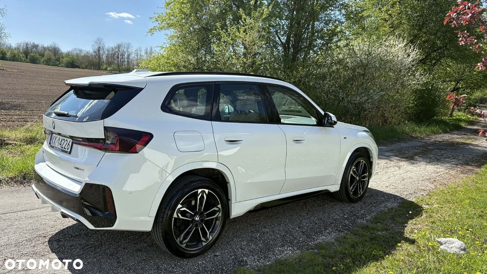 BMW X1 sDrive18i M Sport - 3