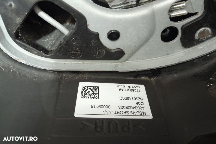 Volan simplu A0004608003 A0004608003 Mercedes-Benz Vito W447 [2014 - - 3