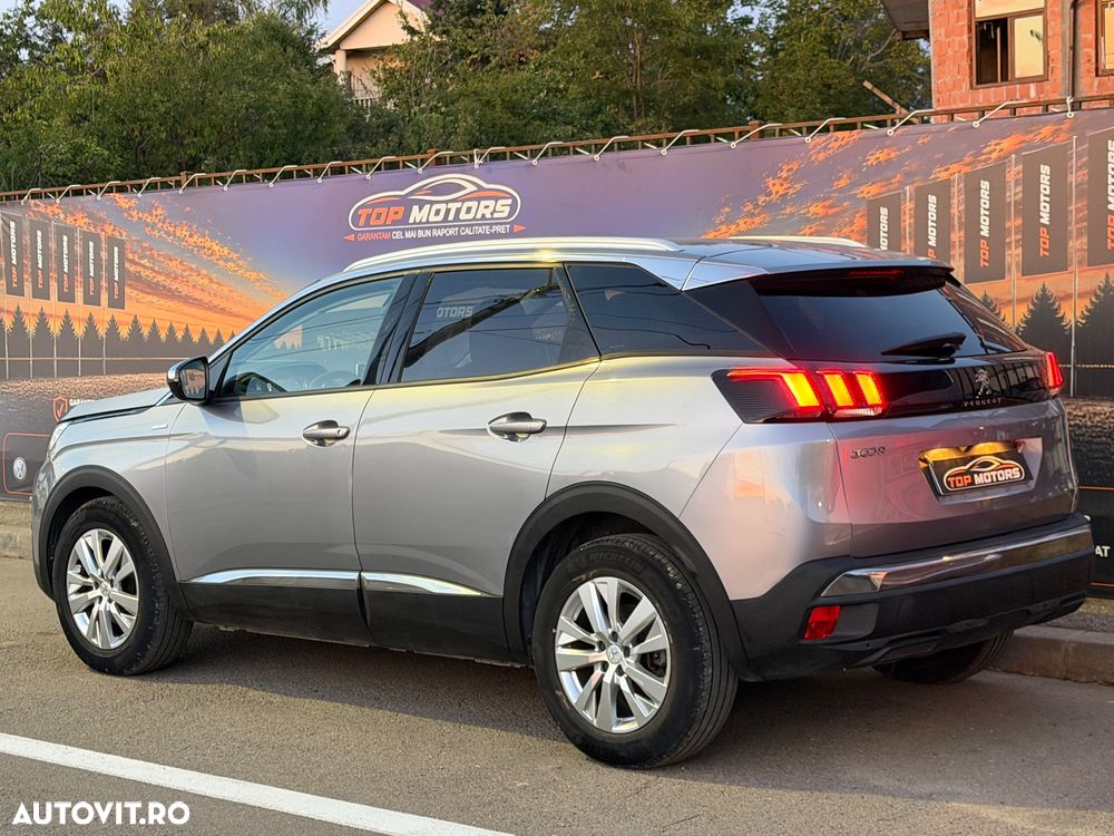 Peugeot 3008 PureTech 130 Stop & Start Allure - 4