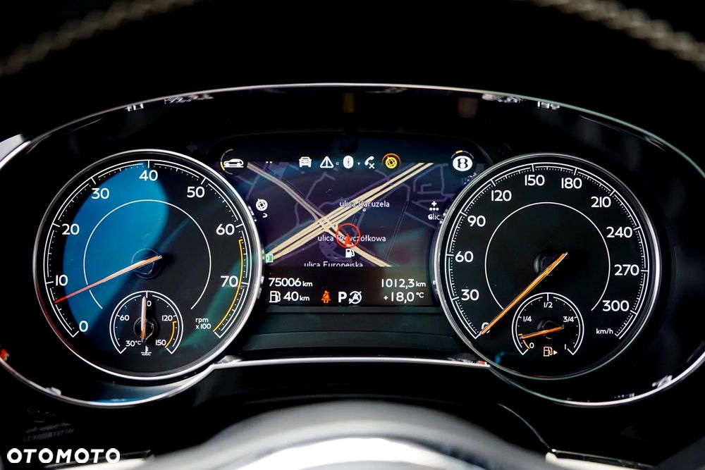 Bentley Bentayga W12 First Edition - 26