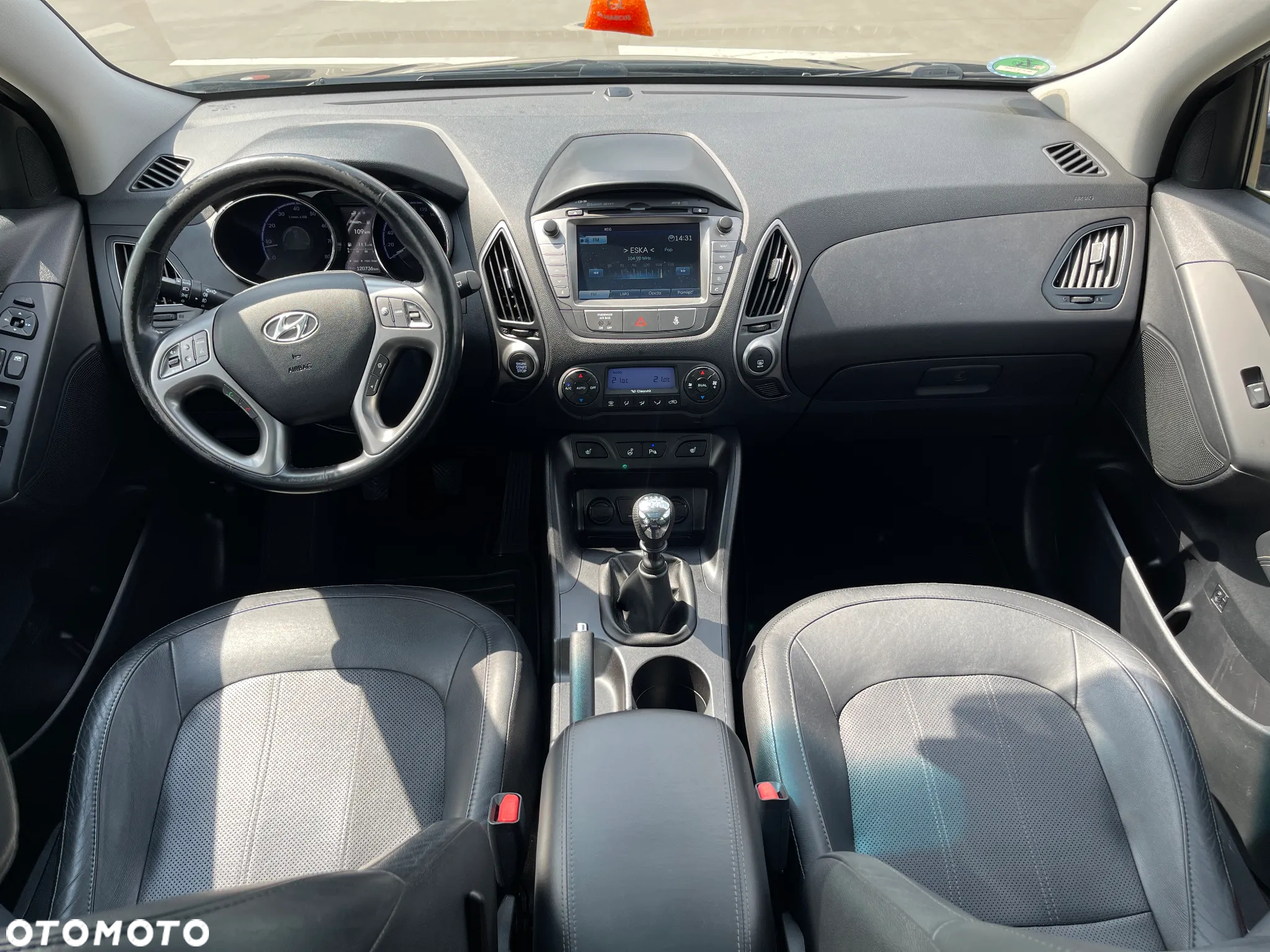 Hyundai ix35 1.6 GDI Premium 2WD - 20