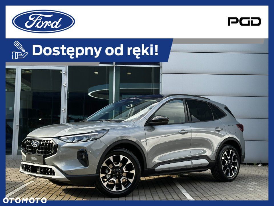 Ford Kuga - 1