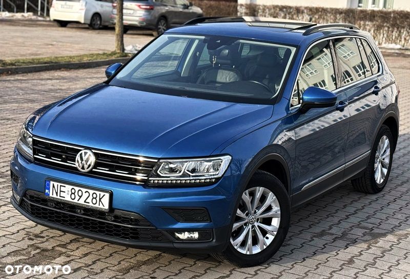 Volkswagen Tiguan 1.4 TSI BlueMotion Technology Sport & Style - 27