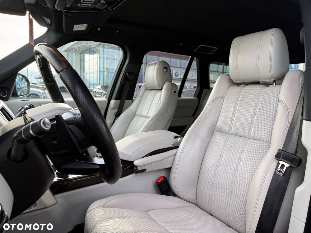 Land Rover Range Rover 5.0 V8 S/C - 20