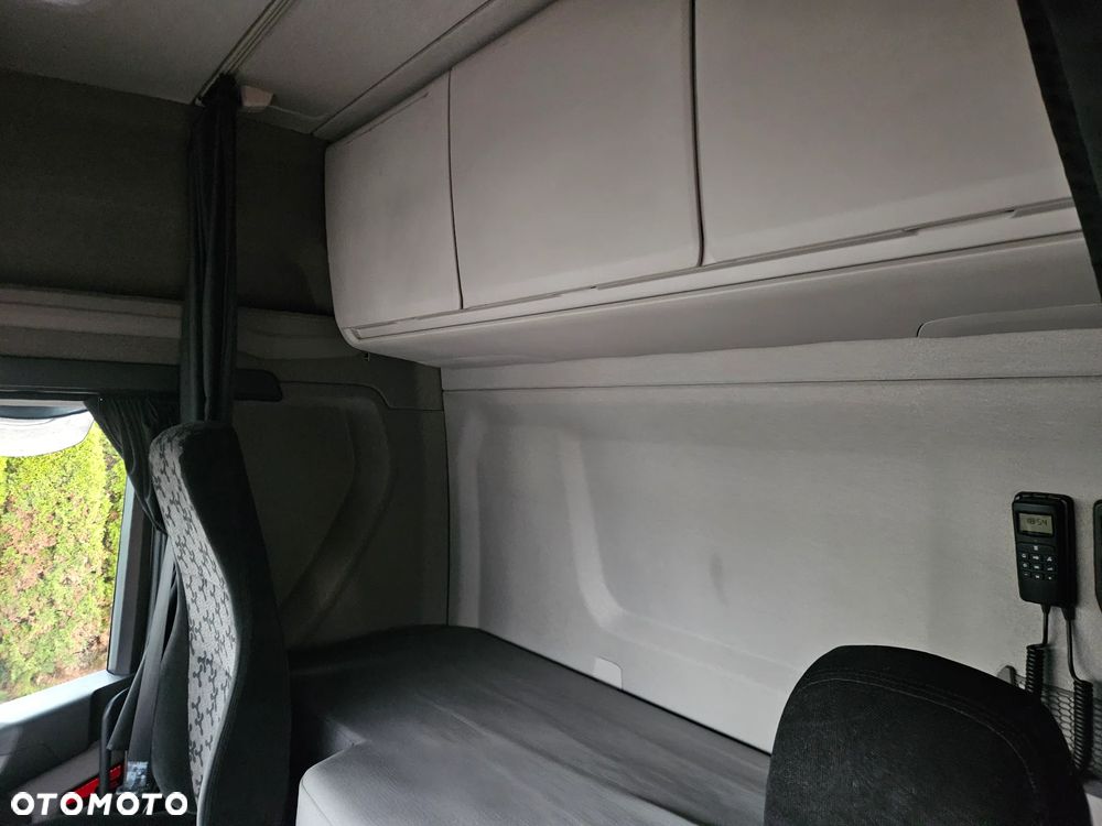Scania R 540*Zawieszenie 2 poduszki przód 2 poduszki tył*Klimatyzacja Postojowa*Retarder* - 15